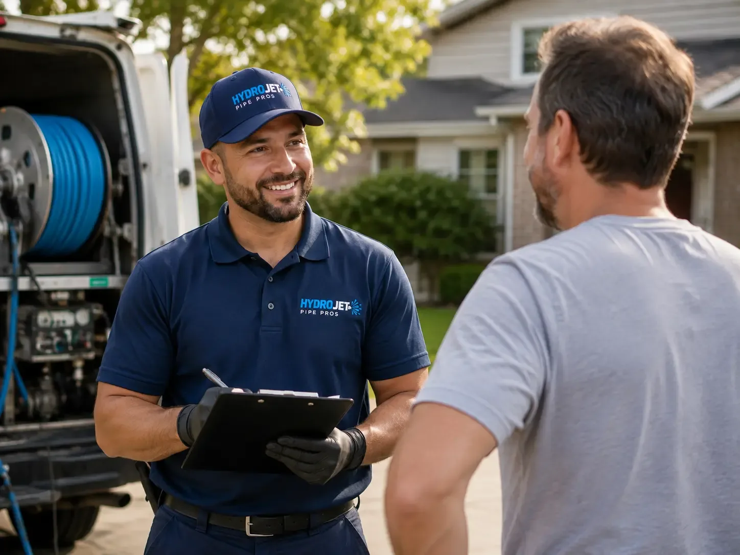 Hydro Jet Pipe Descaling West Salem, IL FAQs